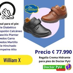 tienda de calzado para pie diabético, zapatos para pie diabético, calzado terapéutico, dr comfort costa rica, minando comodo