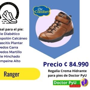 calzado para diabéticos, comodidad, Dr. Comfort, calzado Brian, salud de los pies, zapatos ortopédicos.calzado para senderismo, calzado para caminatas