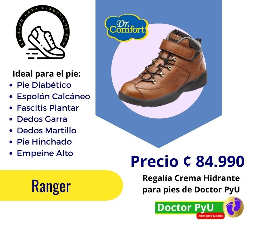 calzado para diabéticos, comodidad, Dr. Comfort, calzado Brian, salud de los pies, zapatos ortopédicos.calzado para senderismo, calzado para caminatas