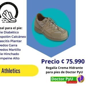 Calzado para Diabéticos AthleticsEliminar el término: calzado dr comfort calzado dr comfortEliminar el término: calzado ortopedico calzado ortopedicoEliminar el término: calzado para diabetico. zapato para diabeticos calzado para diabetico. zapato para diabeticosEliminar el término: Calzado para hombre Calzado para Mujer Medias de Compresion Mujeres Plantillas Ortopedicas Productos Doctor PyU Calzado para hombre Calzado para Mujer Medias de Compresion Mujeres Plantillas Ortopedicas Productos Doctor PyUEliminar el término: calzado terapeutico calzado terapeuticoEliminar el término: tienda de calzado para diabeticos tienda de calzado para diabeticosEliminar el término: zapato ortopedico zapato ortopedico